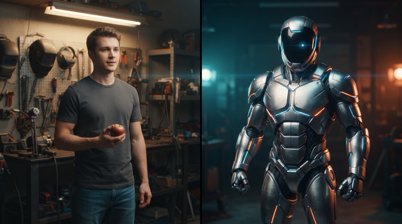 What Is the AI Mecha Transformation Video Trend? (2026 Explainer)